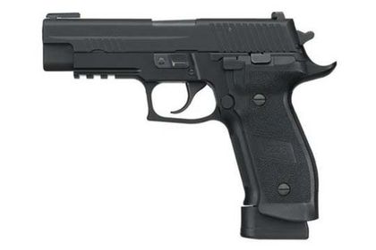 Sig Sauer P226 TacOps Gen 1 9mm – High-Capacity Tactical Masterpiece