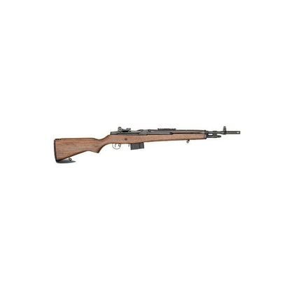 Springfield M1A Scout Squad .308 Gen 1: Walnut-Tactical Precision Rifle
