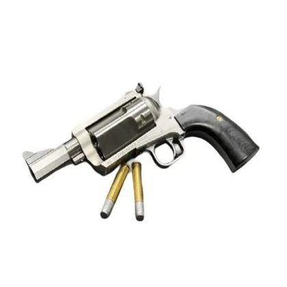BFR Thunder Gen 1 .45-70 GOVT Stainless Revolver - Power & Precision