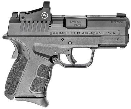 Springfield XD-S Mod.2 OSP 9mm Red Dot Compact Pistol
