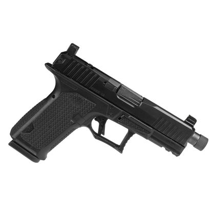 Lone Wolf Dusk 19 Gen 1: 9mm Night Sight Pistol, Brown Finish