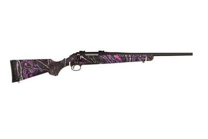 Ruger American Compact 7mm-08 Rem. Muddy Girl Camo Rifle Gen 1