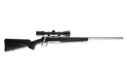 Browning X-Bolt Stalker .223 Rem Stainless Bolt-Action Rifle