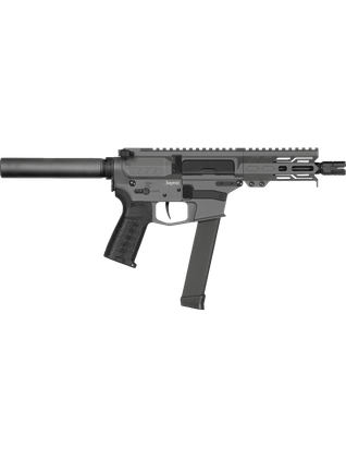 CMMG Banshee Gen 1 9MM Semi-Auto Pistol, Tungsten Finish, 33+1 RD