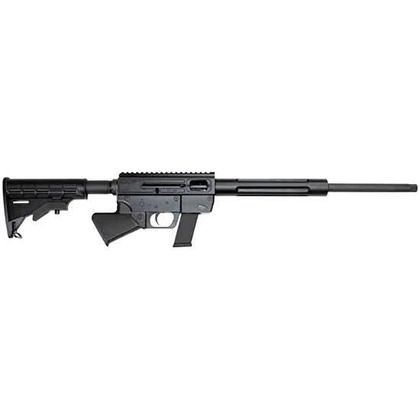 JRC Gen 3 9mm Rifle - 17" Barrel, Glock/M&P Mag Compatible, Black Finish
