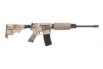 DPMS Oracle-ATACS 556 Gen 1 Semi-Auto Rifle - .223 Remington