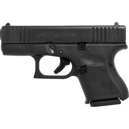 Glock 27 Gen5 .40 S&W Compact - Ultimate Reliability & Precision