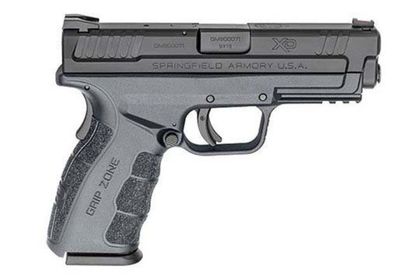Springfield XD Mod.2 Service 9mm - 4" Barrel, 16 Rds, Polymer Grip