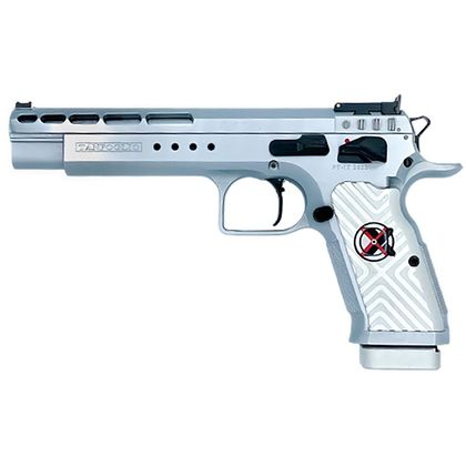 Tanfoglio Gold Match Xtreme Gen 1 - 10mm Precision Pistol, 6" Barrel