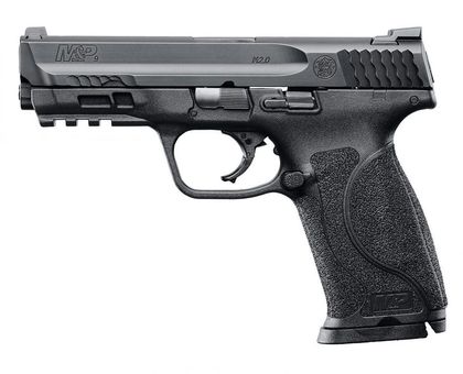 Smith & Wesson M&P M2.0 .40 S&W 4.25" Tactical Pistol with Thumb Safety