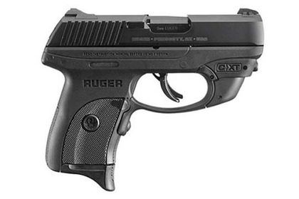 Ruger LC9s Compact 9mm Striker-Fired Pistol with Smooth Trigger