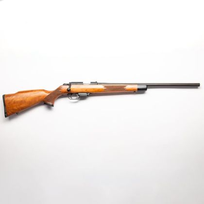 Rock Island M22 TCM Gen 1: Precision .22 Bolt Rifle, Hardwood Stock
