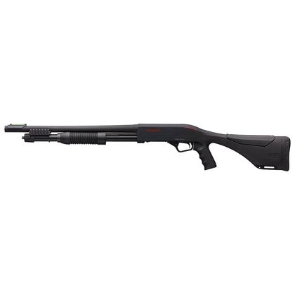Winchester SXP Shadow Defender Gen 1 20GA Tactical Pump Shotgun - Black