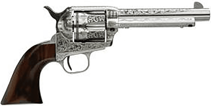 Taylors 1873 Cattleman .45 Colt Revolver - Gen 1 Stainless Classic
