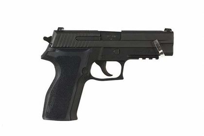 Sig Sauer P226 Nitron Gen 1 .40 S&W: Precision & Reliability Pistol