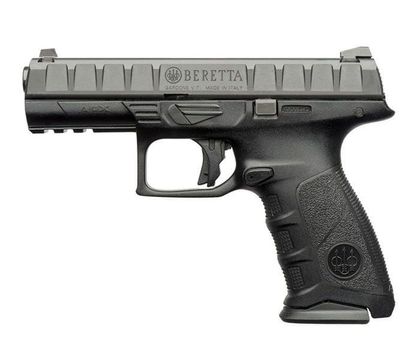 Beretta APX Gen 1 Full Size 9mm Striker-Fired Pistol - 10+1 Capacity