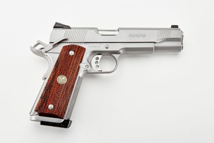 Wilson Combat CA Protector 1911 .45 ACP 5" Stainless Handgun