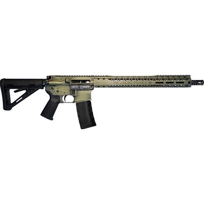 Black Rain Fission Gen 1 Bazooka Green 5.56 NATO Sporting Rifle