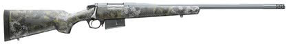 Bergara Canyon Precision 28 Nosler Bolt Action Rifle Gen 1 - Grey Finish
