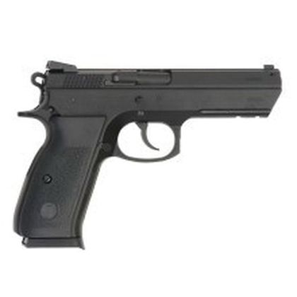 TriStar T-120 Gen 1: 9mm Compact Aluminum Pistol - Black, 17 Rounds