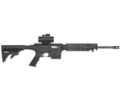 Mossberg 715T Gen 1 Tactical .22 LR Semi-Auto Rifle w/ Red Dot Sight