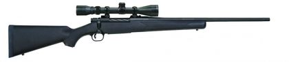Mossberg Patriot Gen 1 .30-06 Blued Bolt-Action Scoped Rifle Combo