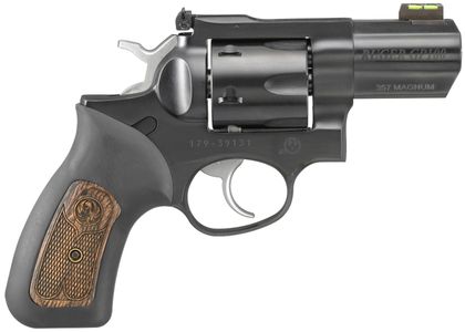 Ruger GP100 Compact .357 Magnum Revolver - 2.5" Barrel Gen 1