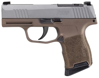 Sig Sauer P365 Northman 9mm Micro-Compact with XRAY3 Night Sights