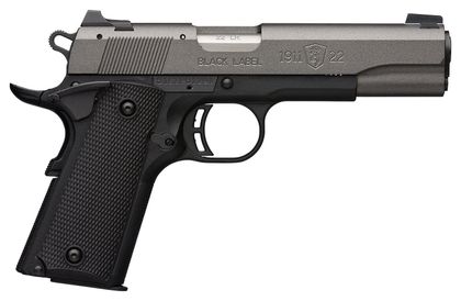 Browning 1911-22 Gen 1 Black Label .22 LR Semi-Auto Pistol