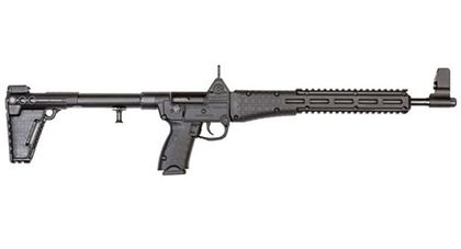 "KelTec SUB2000 Gen 1 .40 S&W Compact Folding Rifle - Black"