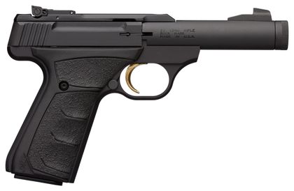 Browning Buck Mark Micro SR .22 LR Pistol – Precision 10+1 Shooter