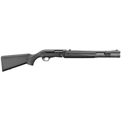 Remington V3 Tactical Semi-Auto Shotgun 12 Ga, 18.5" Barrel, Black