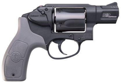 Smith & Wesson Bodyguard 38 +P Crimson Trace Laser Revolver