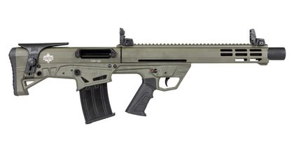 Revolution Armory TRP-35 Gen 1 Tactical OD Green 12 Gauge Semi-Auto Shotgun
