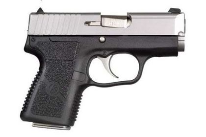 Kahr PM40 Guardian: .40 S&W Compact Semi-Auto with Night Sights