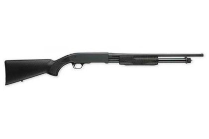 Browning BPS 10G Ambidextrous Pump Shotgun - 20" Barrel, Bottom Eject