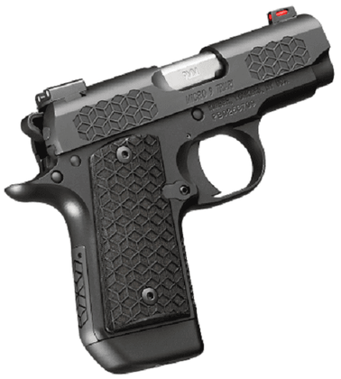 Kimber Micro 9 Triari Gen 1 - Lightweight Compact 9mm Pistol, 7-Round