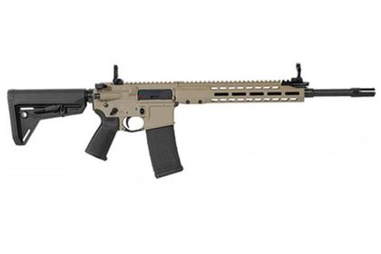 Barrett REC7 Gen II Tactical 5.56mm Semi-Auto Carbine, FDE Finish