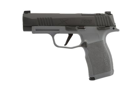 Sig Sauer P365 XL Gen 1: Compact 9mm, 3.7" Barrel, 12+1 Rds, Optics Ready