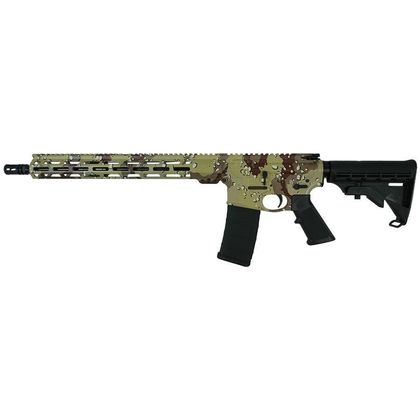 Smith & Wesson M&P15 Sport III 5.56 NATO Camo Rifle - 30rd, 16" Barrel