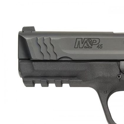 Smith & Wesson M&P45c Gen 1: Compact .45 ACP Semi-Auto Handgun