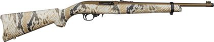 Ruger 10/22 Gen 1 Snake Skin Camo .22 LR Semi-Auto Rifle