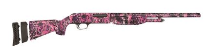 Mossberg 510 Compact Mini .410 Pump Shotgun - Muddy Girl Camo Edition