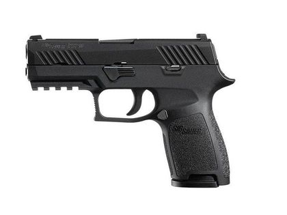 Sig Sauer P320 Compact Gen 1 9mm Modular Night Sight Pistol