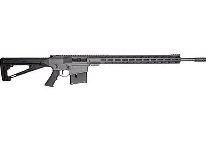 GL10 Precision Grey 7mm Rem Mag Gen 1 Semi-Auto Rifle with M-LOK