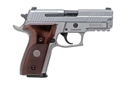 Sig Sauer P226 Elite Stainless Gen 1 - Precision .40 S&W Pistol