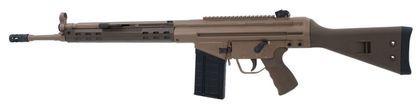 PTR-91 GIR Patriot Brown .308 Win Semi-Auto Rifle Gen 1, 18" Barrel