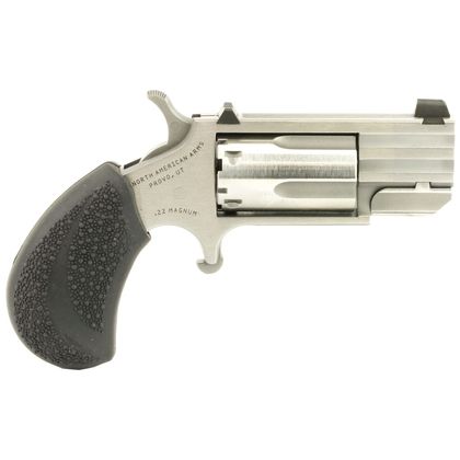 NAA Pug .22 WMR Compact Revolver - Gen 1 Personal Defense & Sport
