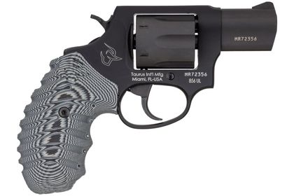 Taurus 856 Gen 1 Ultra Lite .38 Special +P Revolver, 2" Barrel, 16 oz