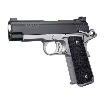 Ed Brown EVO-E9 Gen 1: Lightweight 9mm Precision Semi-Auto Pistol